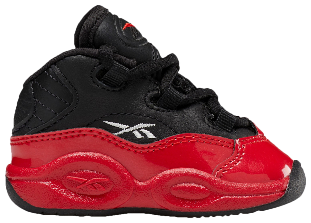 Reebok Question Mid "Street Sleigh" Image 1 of 9. Tap to open photo gallery.