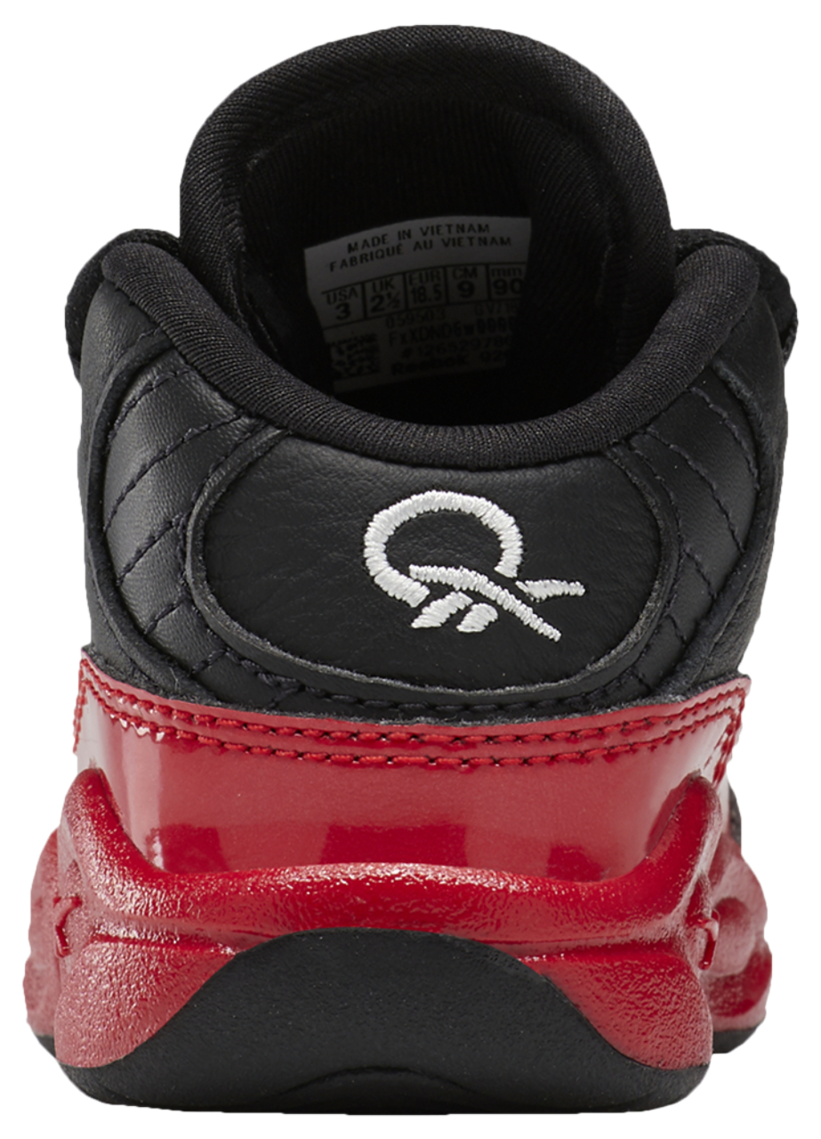 Reebok Question Mid "Street Sleigh" Image 2 of 9. Tap to open photo gallery.