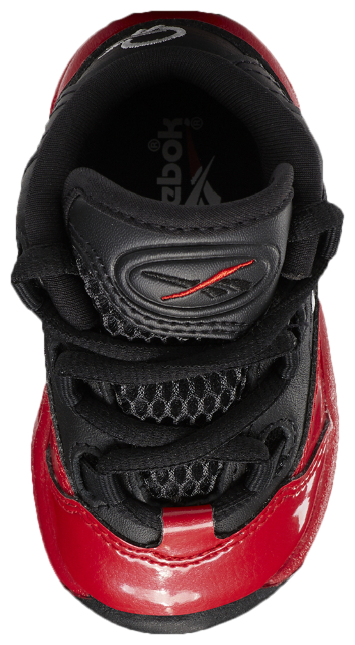 Reebok Question Mid "Street Sleigh" Image 3 of 9. Tap to open photo gallery.