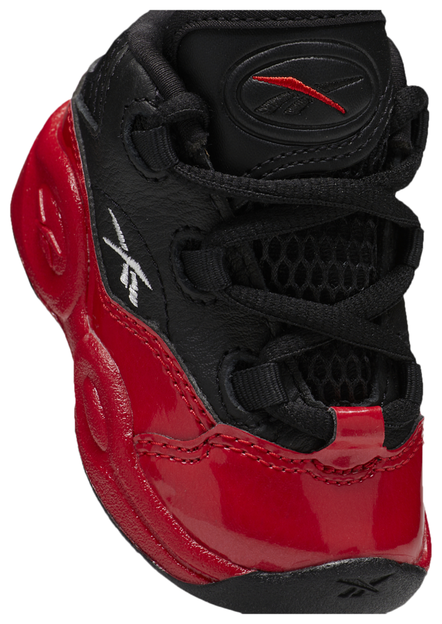 Reebok Question Mid "Street Sleigh" Image 6 of 9. Tap to open photo gallery.