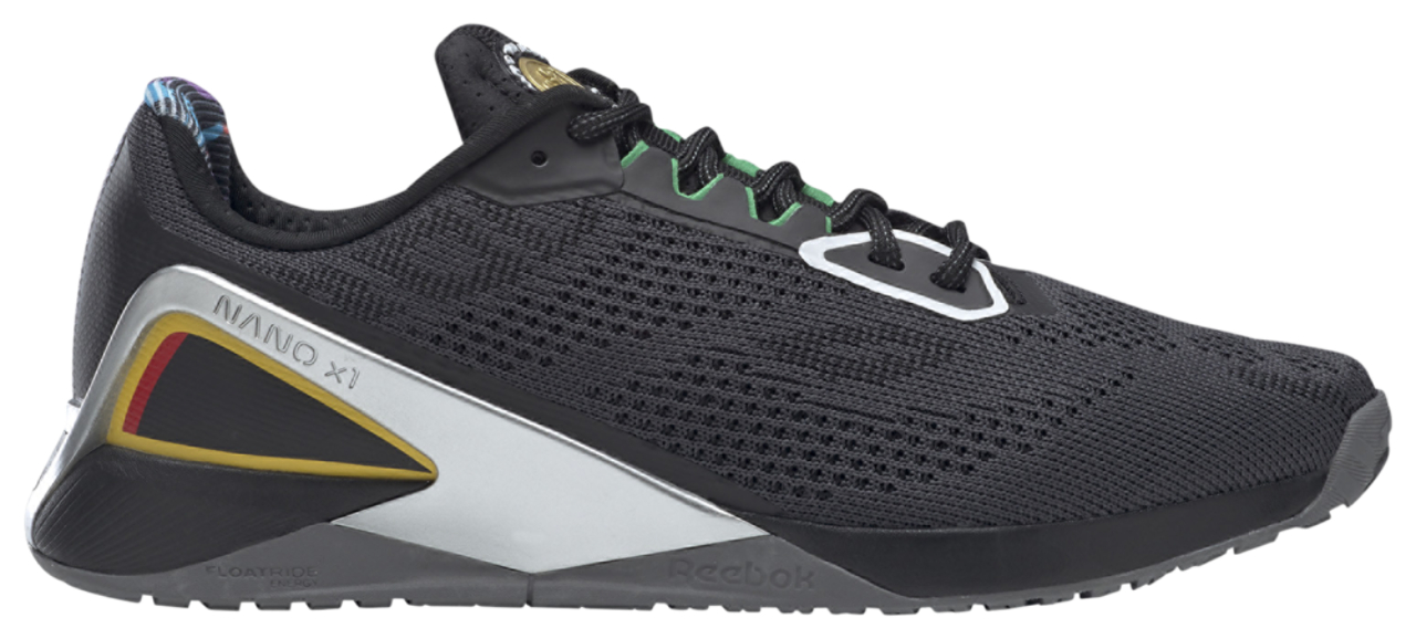 Reebok Power Rangers Nano X1 Image 1 of 8. Tap to open photo gallery.