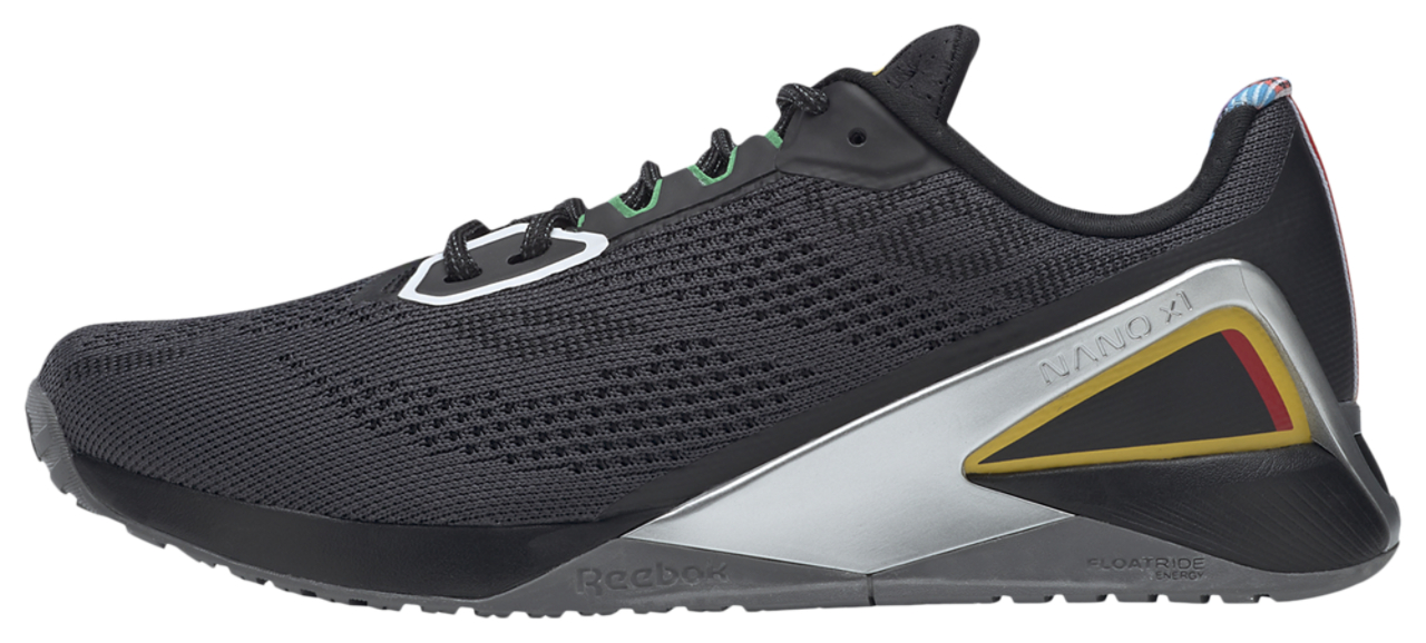 Reebok Power Rangers Nano X1 Image 2 of 8. Tap to open photo gallery.