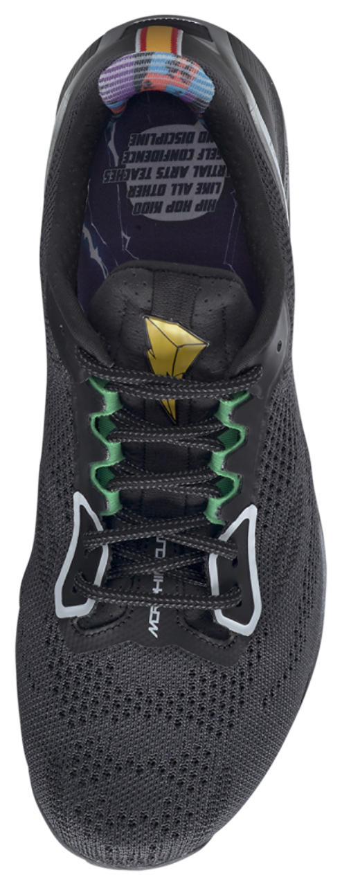 Reebok Power Rangers Nano X1 Image 4 of 8. Tap to open photo gallery.