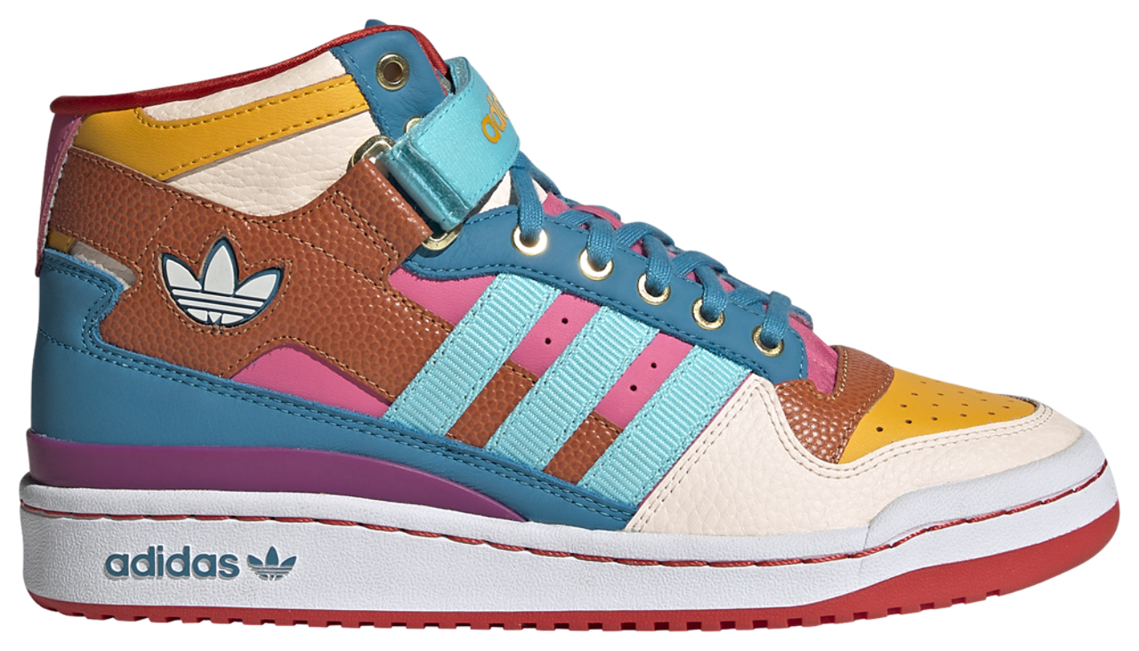 adidas Originals Forum Mid Image 1 of 5. Tap to open photo gallery.
