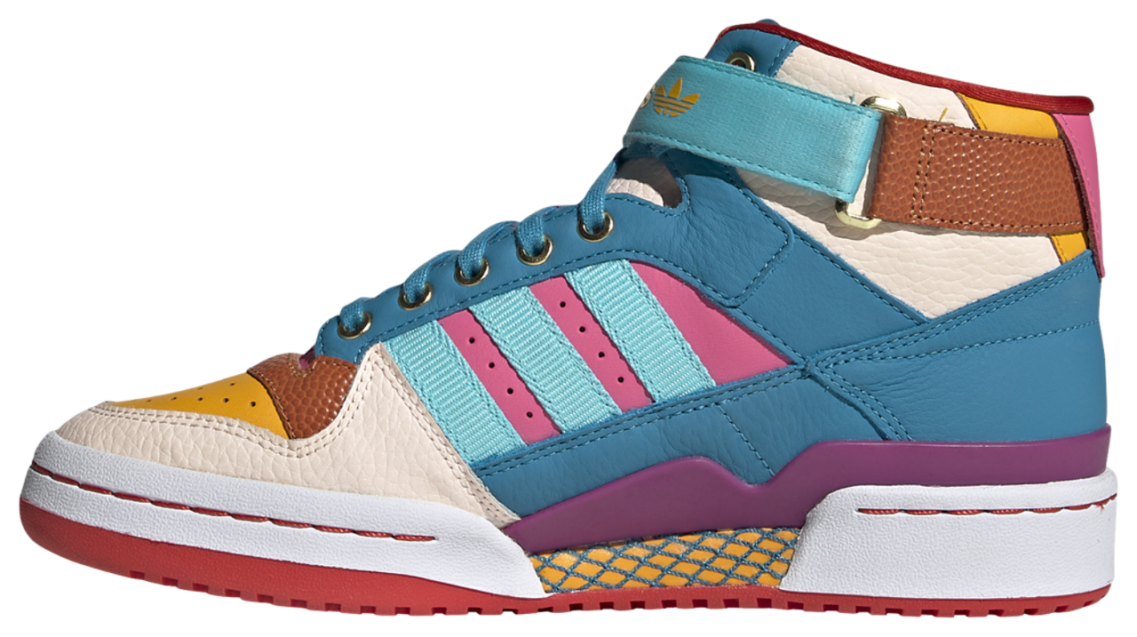adidas Originals Forum Mid Image 2 of 5. Tap to open photo gallery.