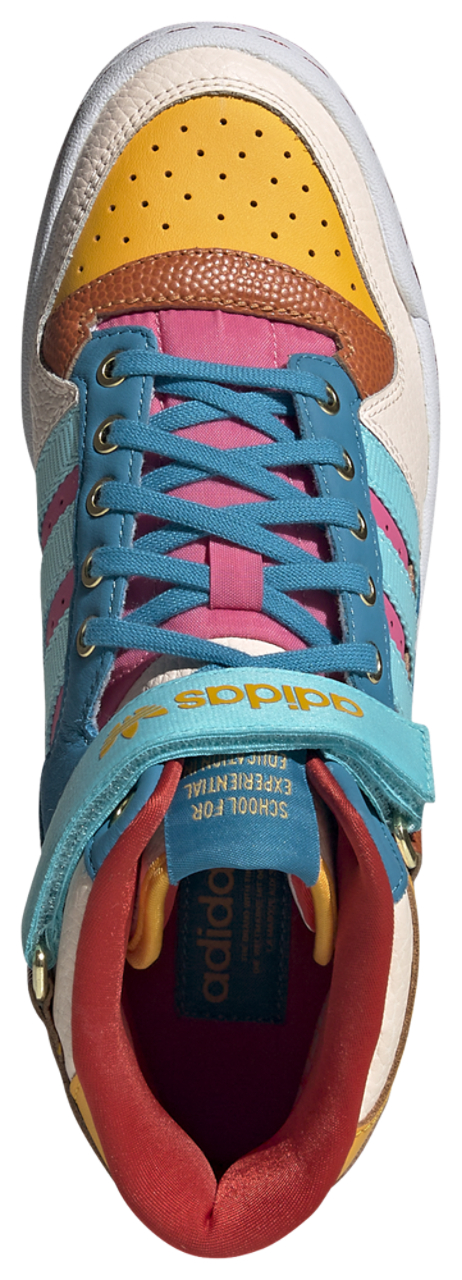 adidas Originals Forum Mid Image 4 of 5. Tap to open photo gallery.