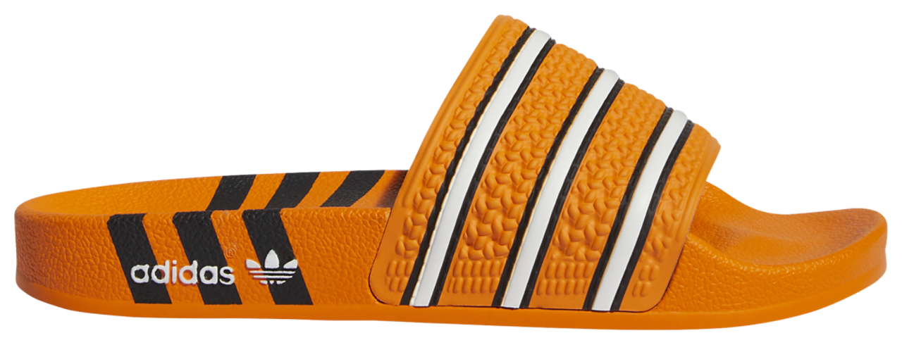 adidas Originals Adilette Slides Image 1 of 6. Tap to open photo gallery.