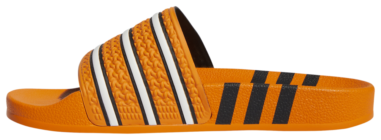 adidas Originals Adilette Slides Image 2 of 6. Tap to open photo gallery.