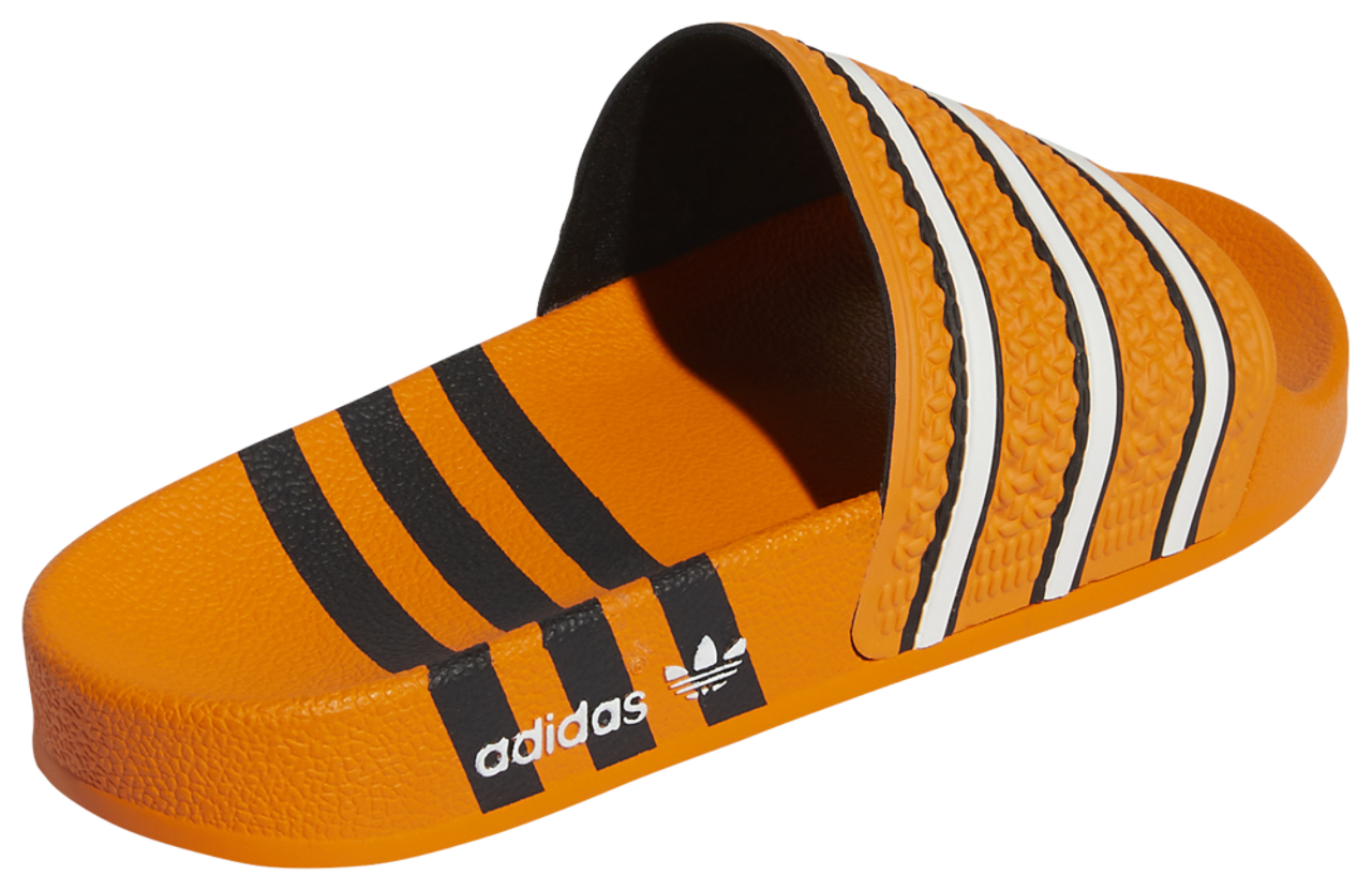 adidas Originals Adilette Slides Image 3 of 6. Tap to open photo gallery.