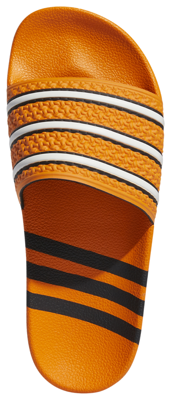 adidas Originals Adilette Slides Image 4 of 6. Tap to open photo gallery.