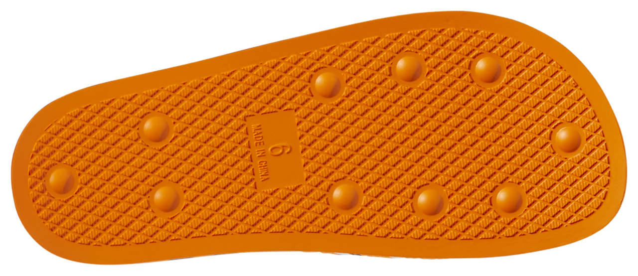 adidas Originals Adilette Slides Image 5 of 6. Tap to open photo gallery.