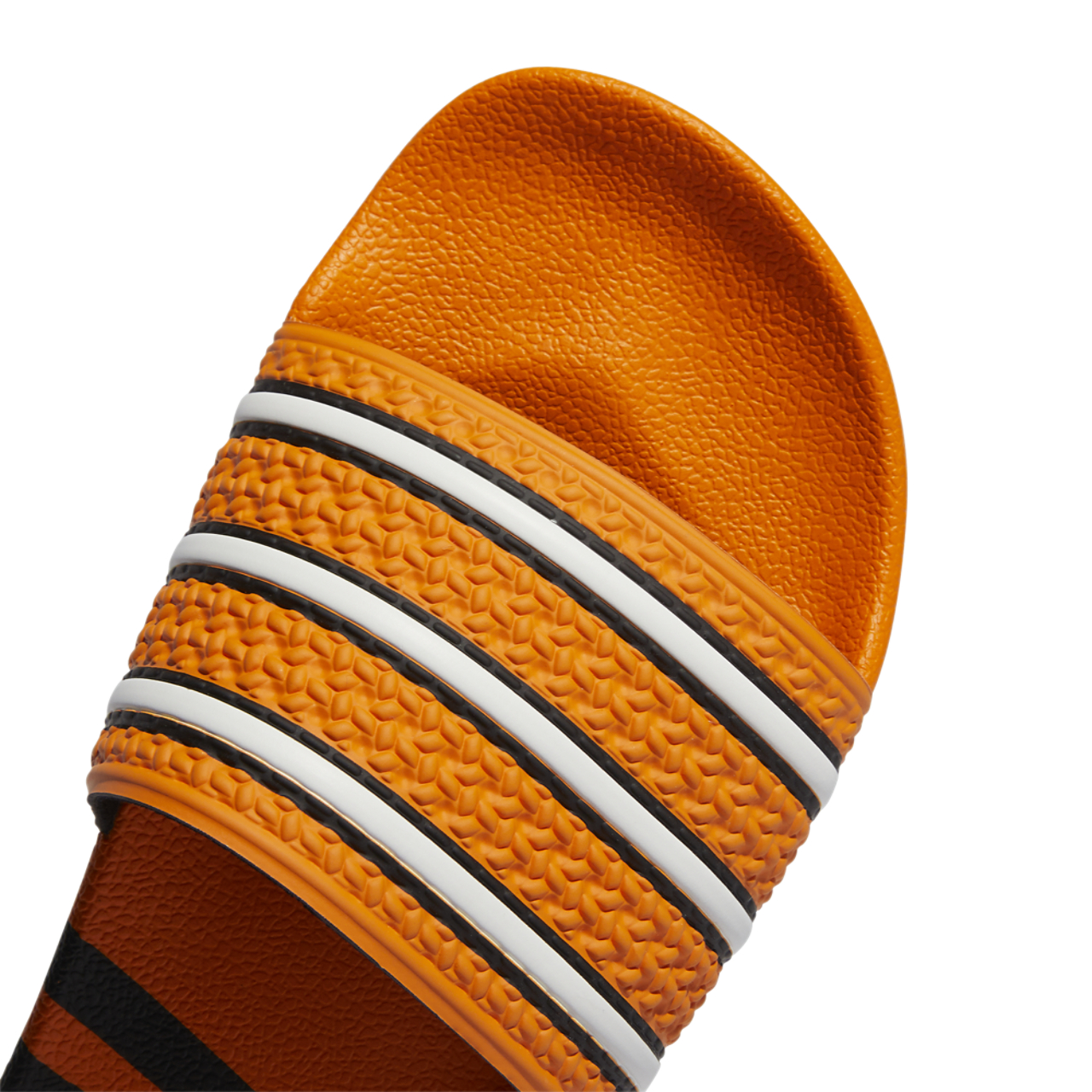 adidas Originals Adilette Slides Image 6 of 6. Tap to open photo gallery.