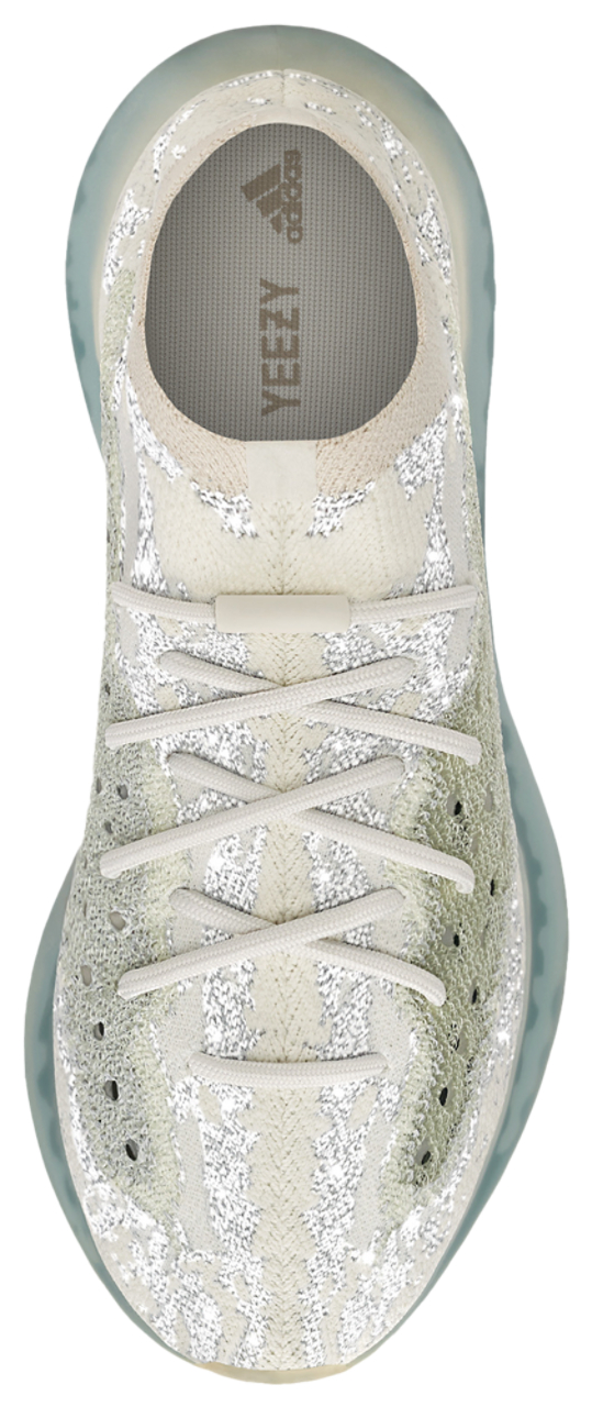 adidas Originals Yeezy 380 Alien Blue Image 4 of 5. Tap to open photo gallery.