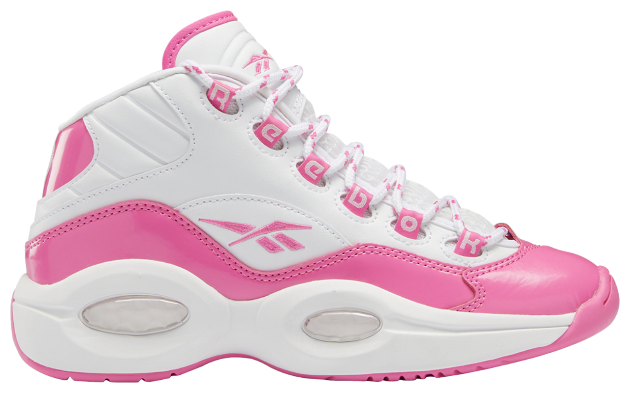 Reebok Question Mid Image 1 of 4. Tap to open photo gallery.