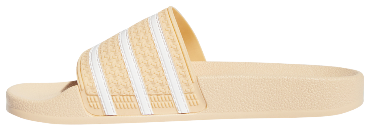 adidas Originals Adilette Slides Image 3 of 6. Tap to open photo gallery.