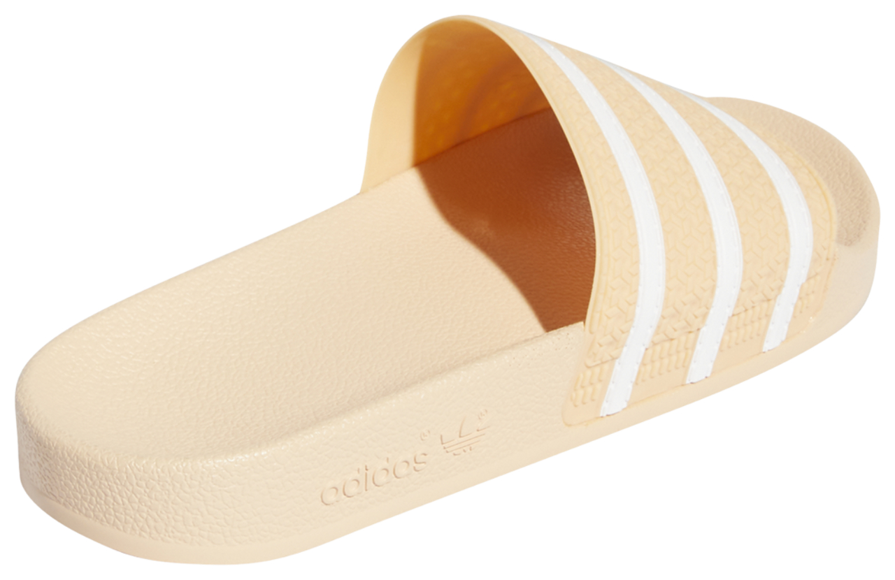 adidas Originals Adilette Slides Image 4 of 6. Tap to open photo gallery.