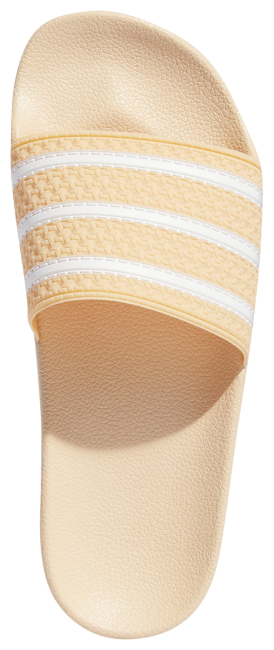 adidas Originals Adilette Slides Image 5 of 6. Tap to open photo gallery.