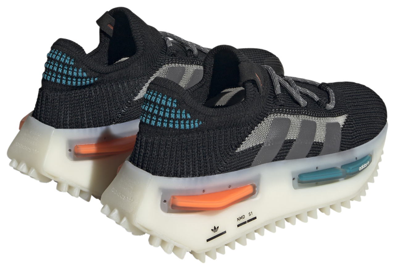adidas Originals NMD S1 Image 3 of 5. Tap to open photo gallery.