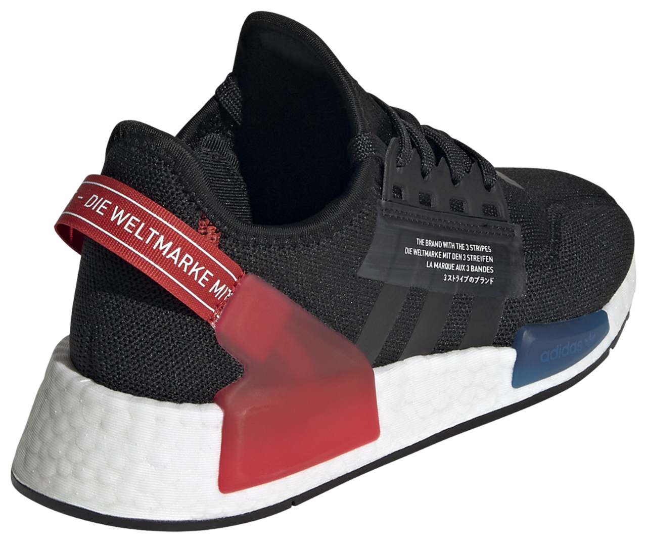 adidas Originals NMD R1 V2 Image 3 of 5. Tap to open photo gallery.