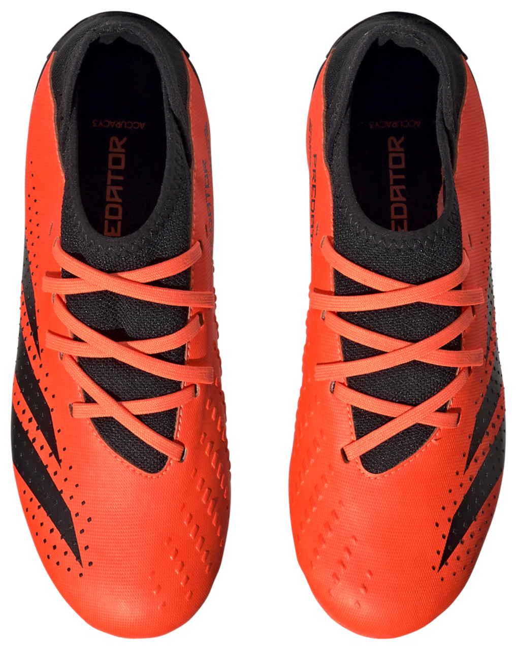 adidas Predator Accuracy.3 FG Image 4 of 5. Tap to open photo gallery.