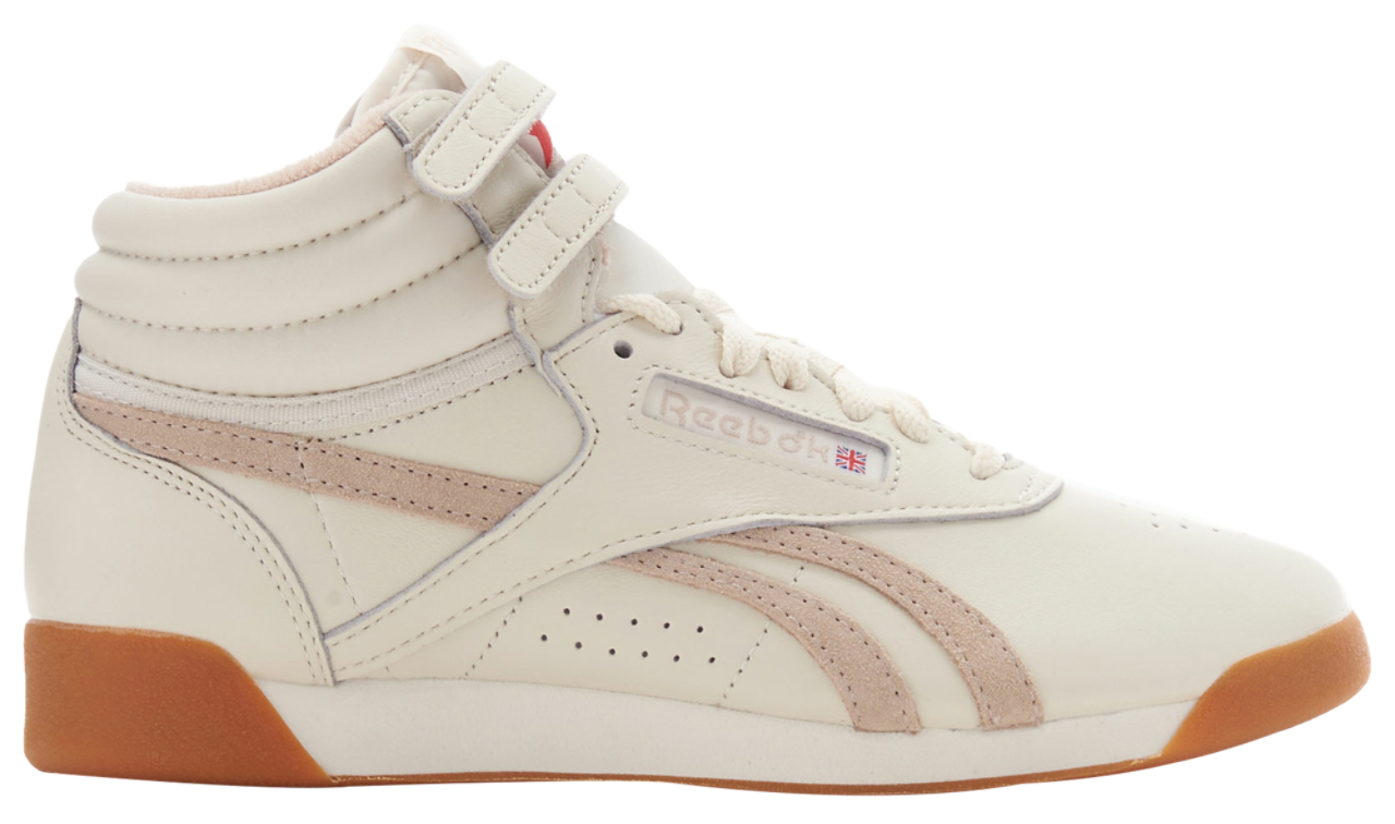 Reebok Freestyle Hi Foot Locker