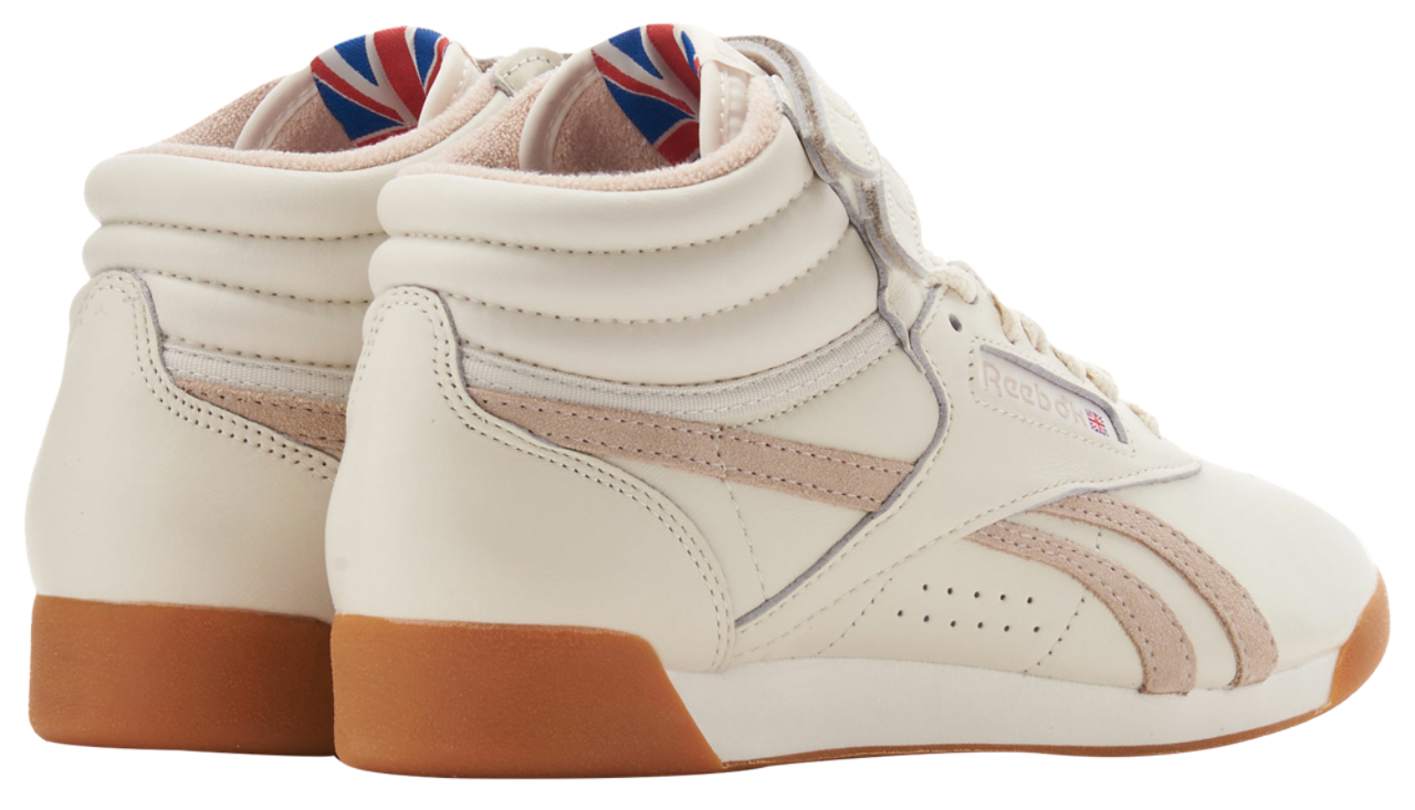 Reebok Freestyle Hi Foot Locker