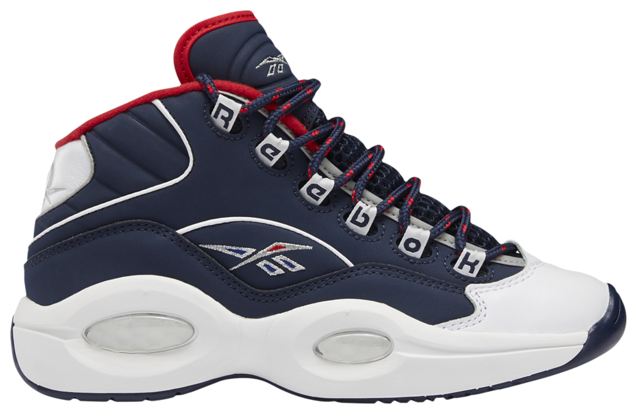 Reebok Question Mid Image 1 of 5. Tap to open photo gallery.