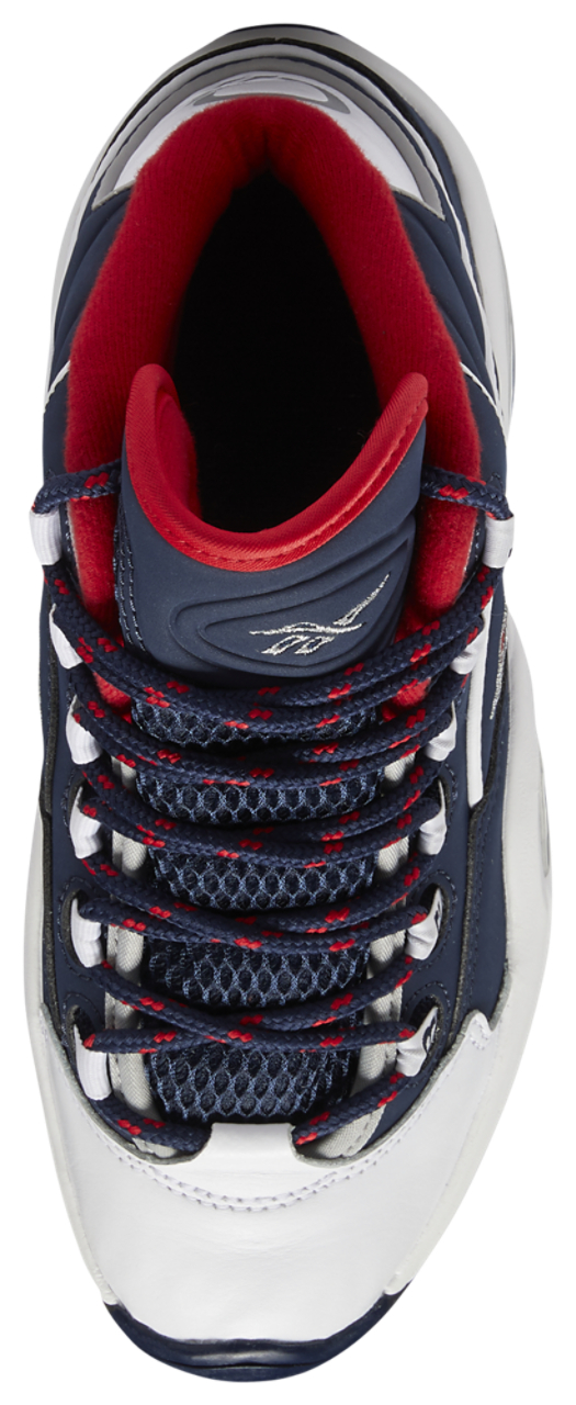 Reebok Question Mid Image 3 of 5. Tap to open photo gallery.