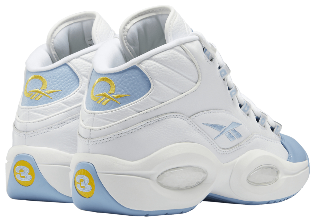 Reebok Question Mid Image 2 of 4. Tap to open photo gallery.