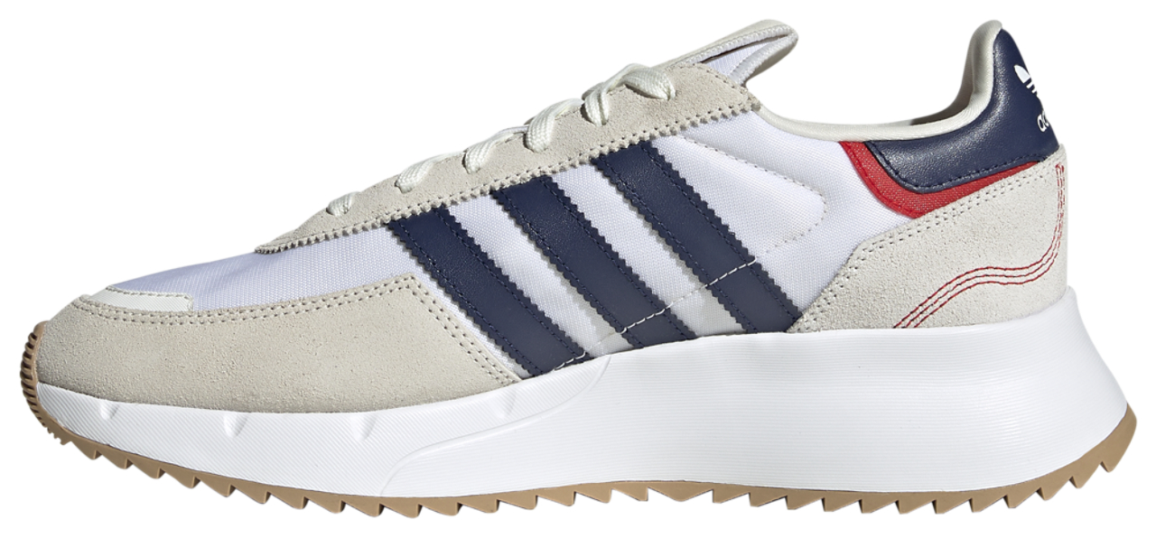 adidas gazelle silver green womens adidas Retropy F2 Shoes - Kids - App Sky Rush / Red / Blue Rush main image 0