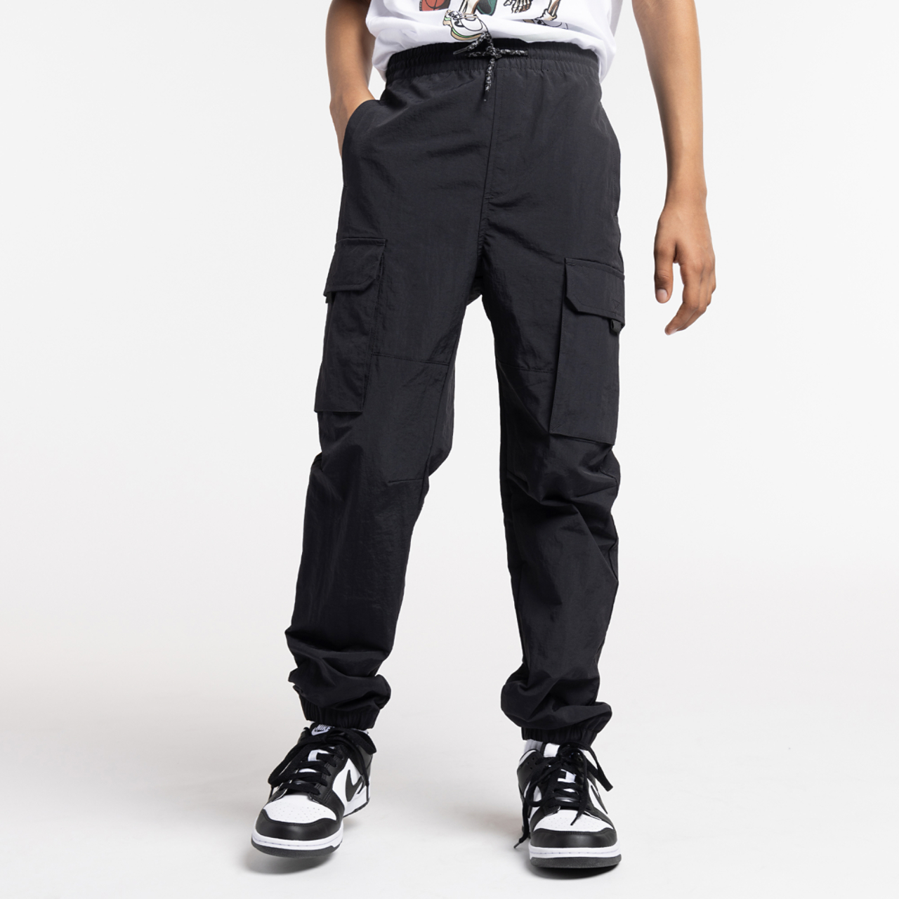 LCKR Mayday Nylon Pants | Kids Foot Locker