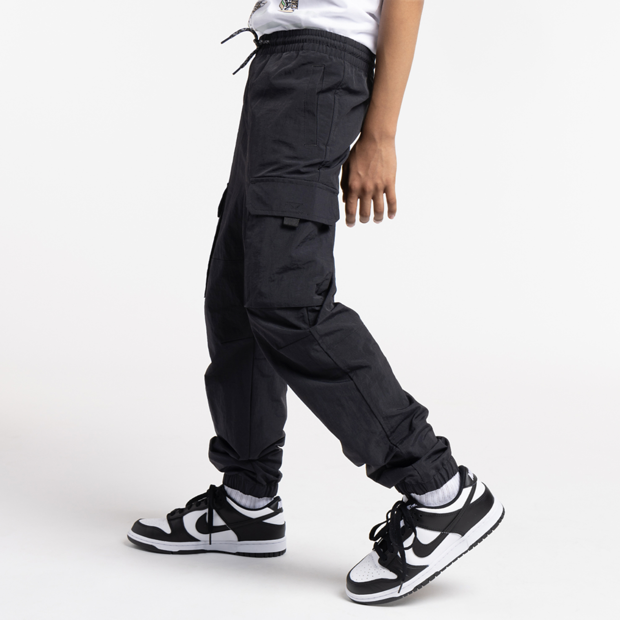 louren military work pants ローレン black M louren military work pants ローレン black M レディース