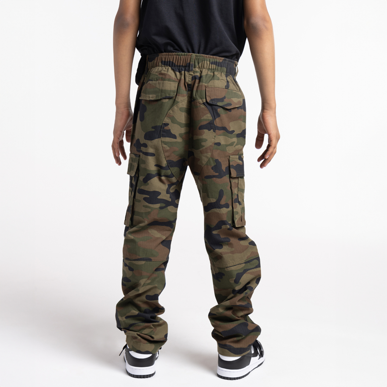LCKR Blackhawk Ripstop Cargo Pants Image 2 of 8. Tap to open photo gallery.