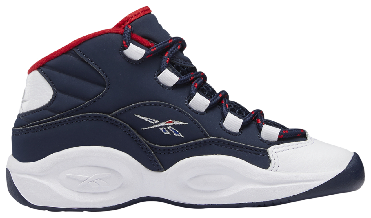 Reebok Question Mid Image 1 of 7. Tap to open photo gallery.