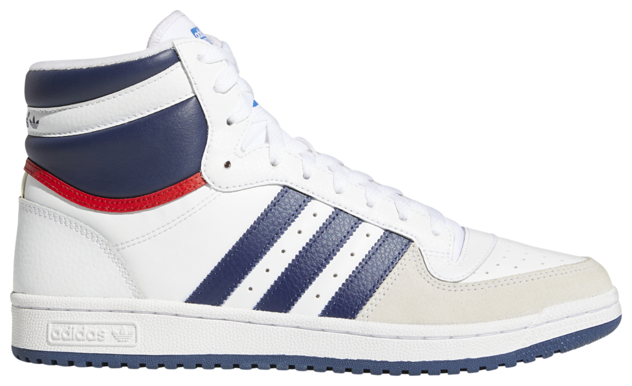 adidas Originals Top Ten Hi Image 2 of 8. Tap to open photo gallery.