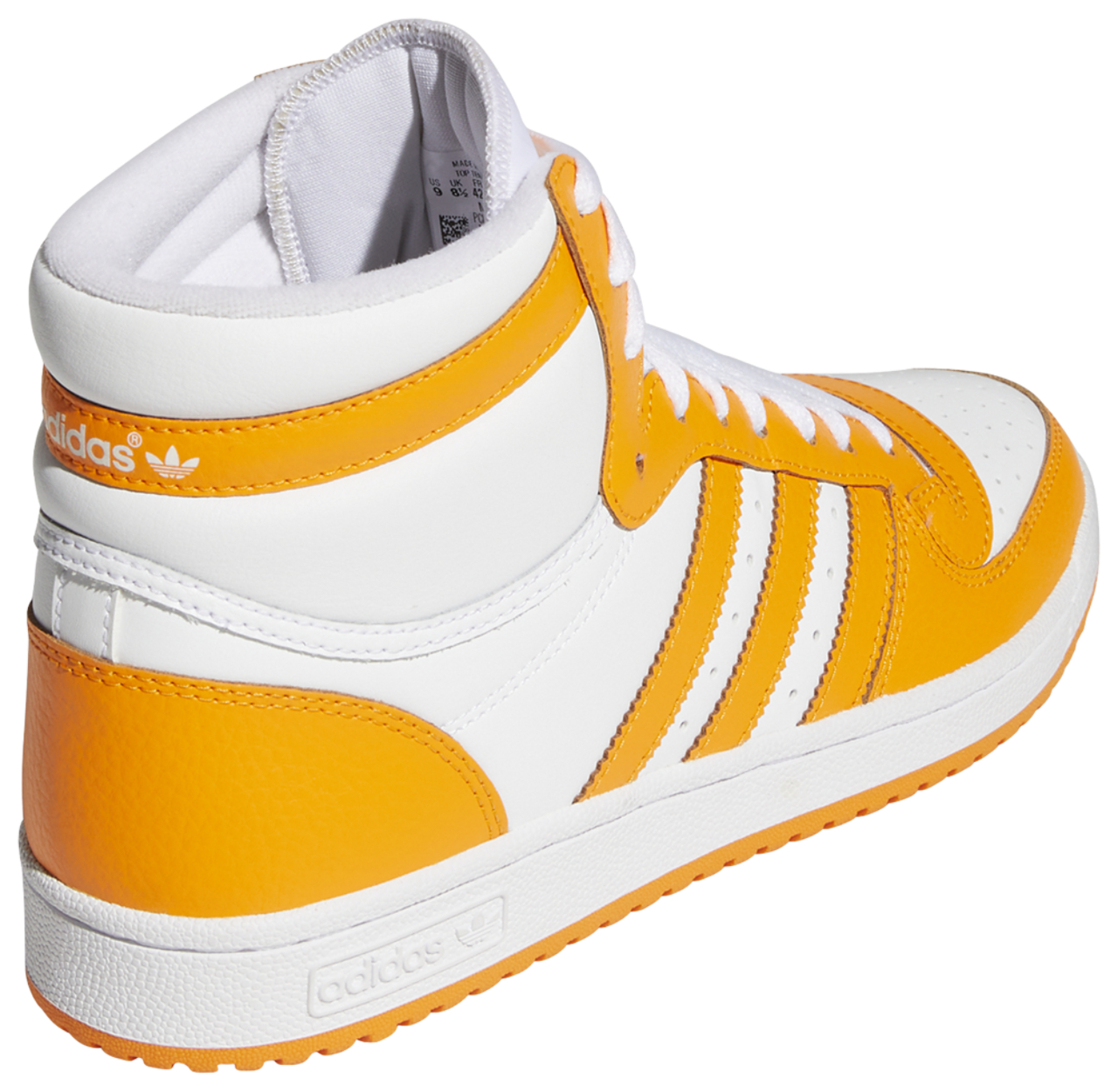 adidas Originals Top Ten Hi Image 3 of 5. Tap to open photo gallery.