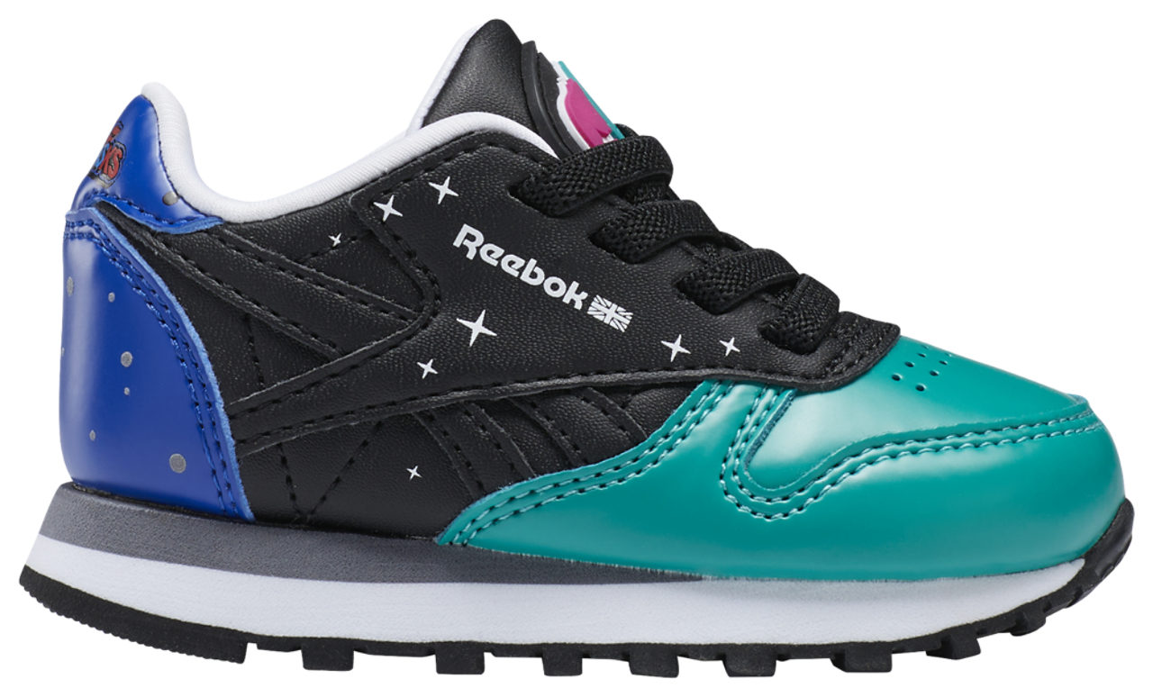 Reebok Classic Leather x PJ Mask Image 2 of 6. Tap to open photo gallery.