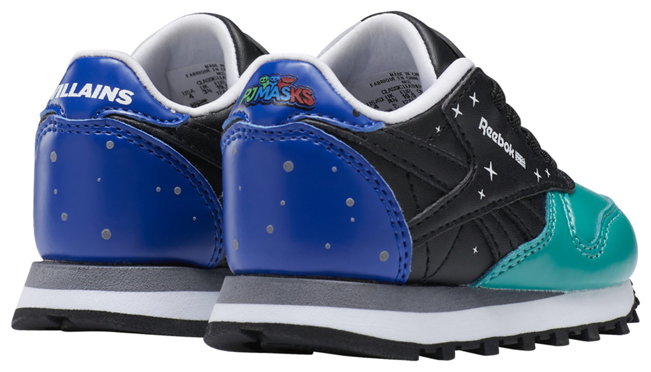 Reebok Classic Leather x PJ Mask Image 4 of 6. Tap to open photo gallery.