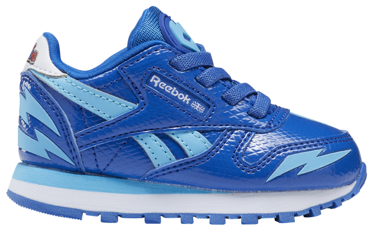 Reebok Classic Leather x PJ Mask Image 2 of 6. Tap to open photo gallery.