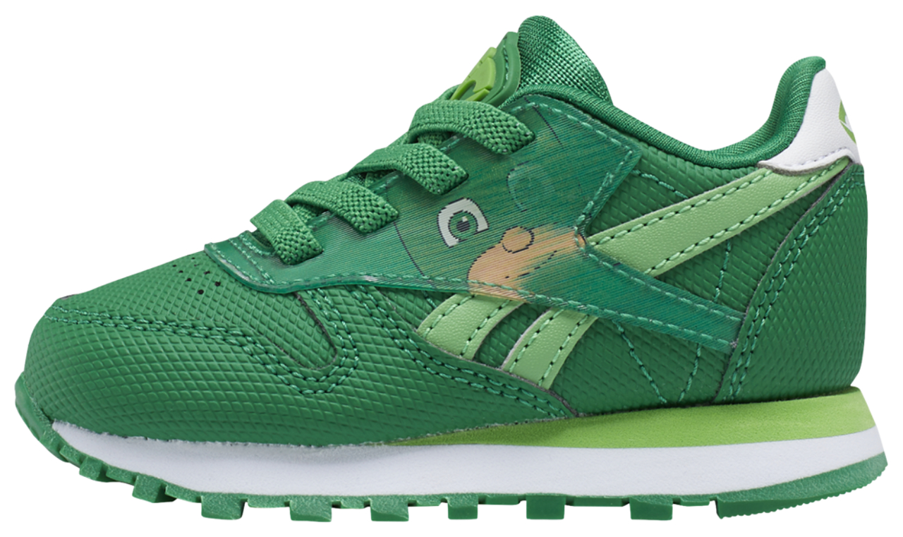 Reebok Classic Leather x PJ Mask Image 3 of 6. Tap to open photo gallery.