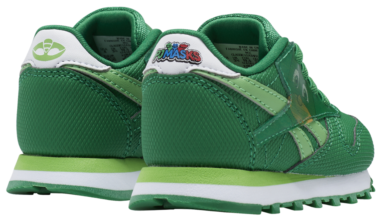 Reebok Classic Leather x PJ Mask Image 4 of 6. Tap to open photo gallery.