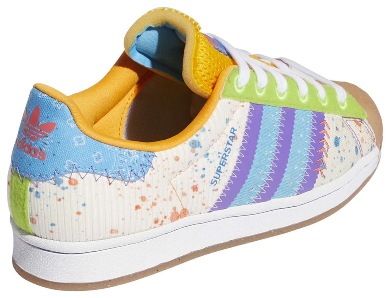 adidas Originals Superstar Image 3 of 5. Tap to open photo gallery.