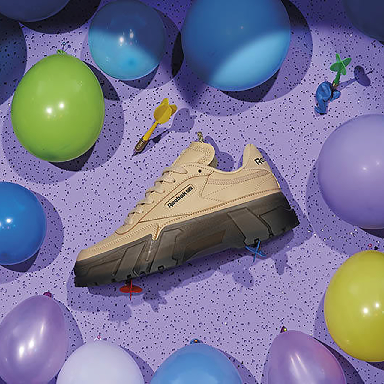 Reebok Club Cardi Image 5 of 5. Tap to open photo gallery.