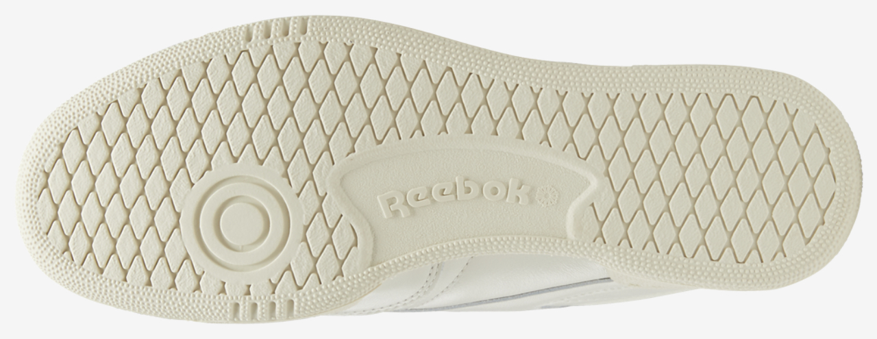 Reebok Club C Vintage Image 4 of 5. Tap to open photo gallery.