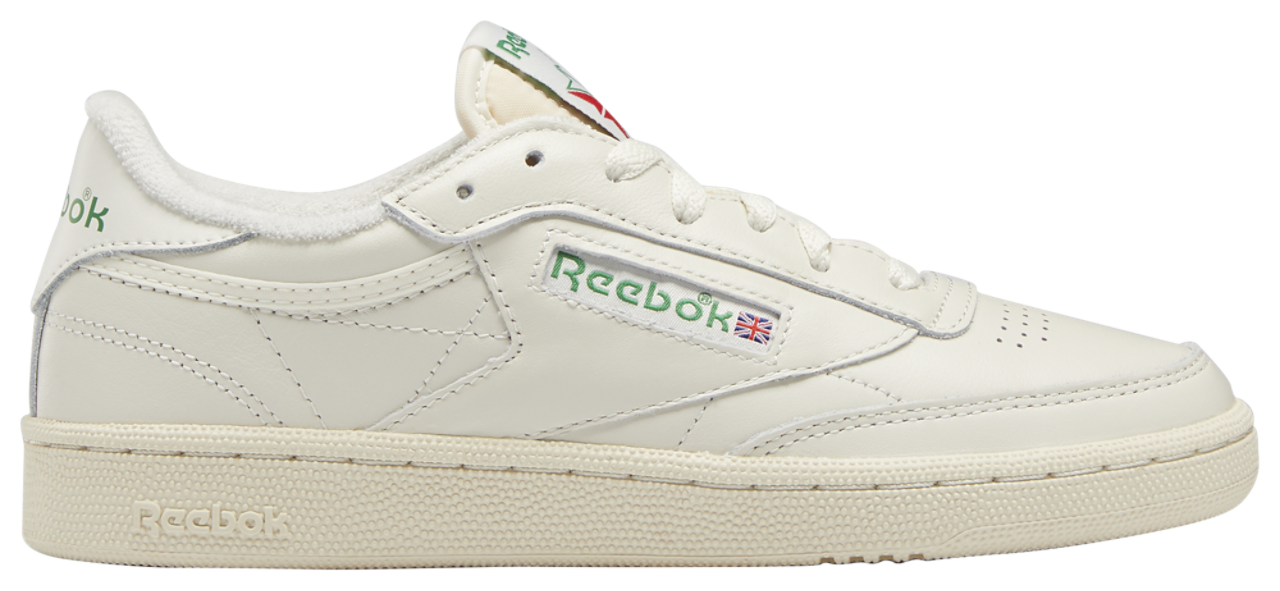 Reebok Club C 85 Image 2 of 6. Tap to open photo gallery.