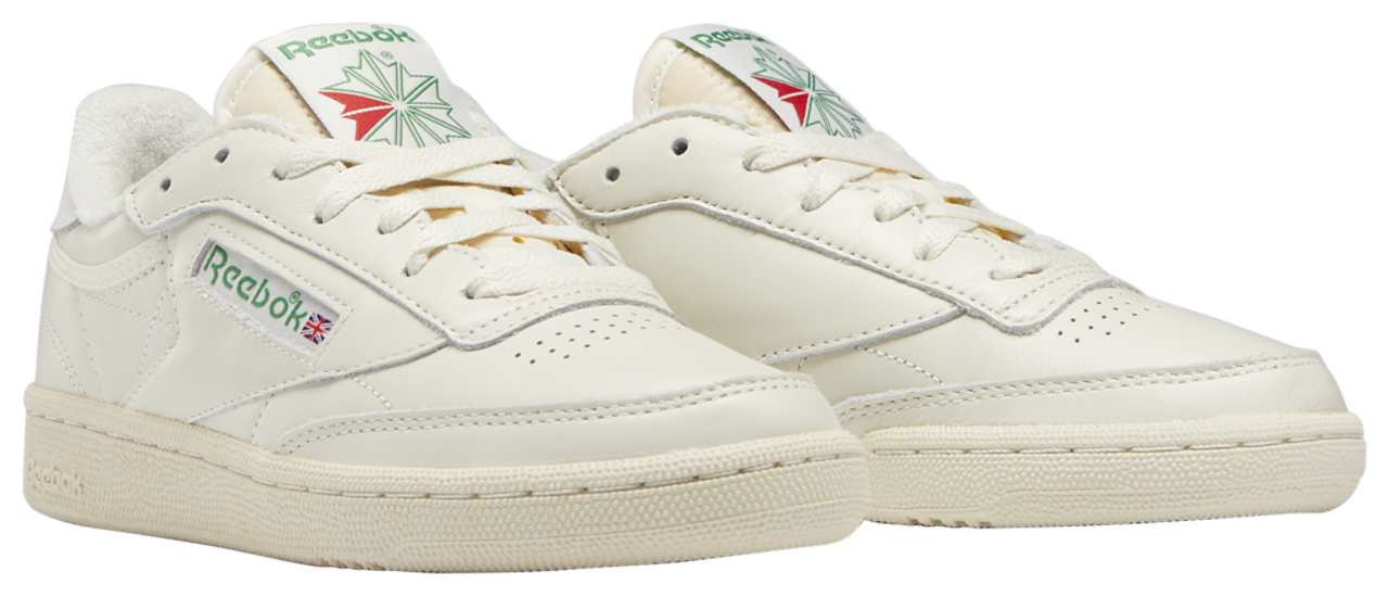 Reebok Club C 85 Image 3 of 6. Tap to open photo gallery.
