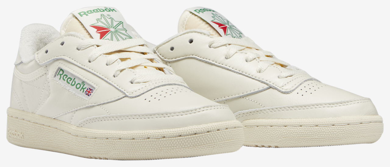 Reebok Club C 85 Image 3 of 6. Tap to open photo gallery.