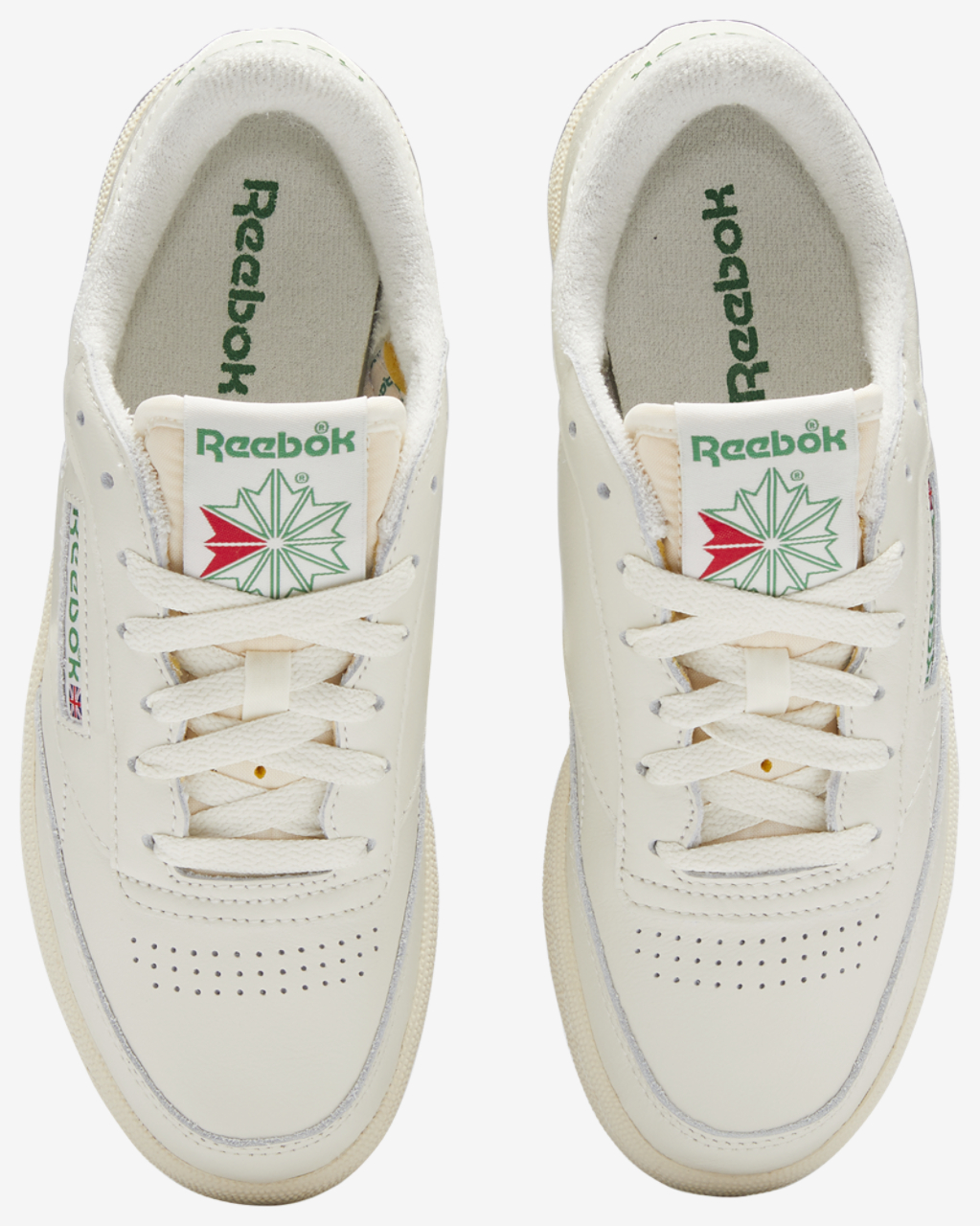 Reebok Club C 85 Image 5 of 6. Tap to open photo gallery.