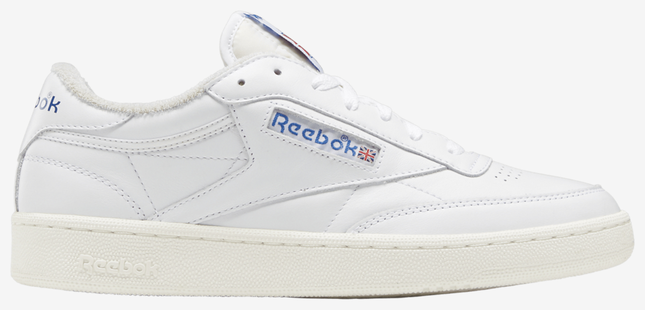 Reebok Club C 85 Vintage Image 1 of 5. Tap to open photo gallery.