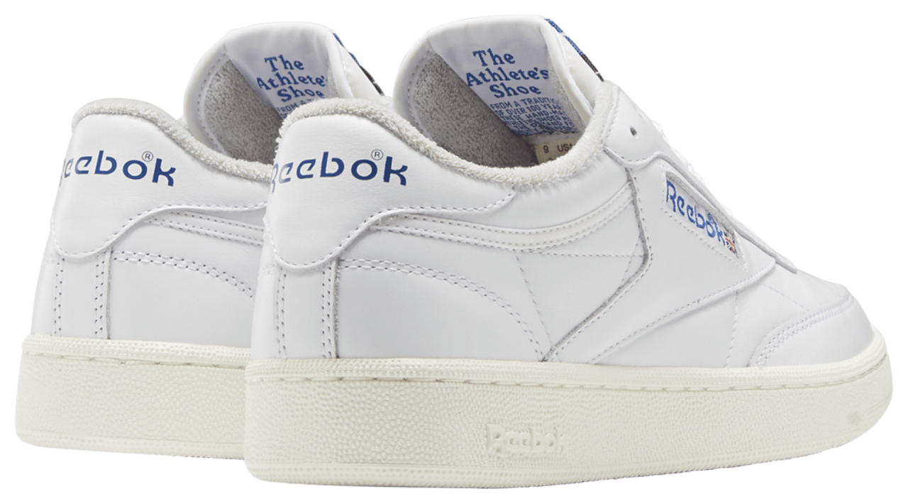 Reebok Club C 85 Vintage Image 3 of 5. Tap to open photo gallery.